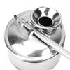 Estink Pottery Painting Sprayer, Stainless Steel Clay Tool Pottery Atomizer Glazes Pots Ceramic Painting Sprayers for Both Seasoned and Amateur Potters Alike, Silver (100ml) view 3