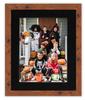 Poster Palooza 16x20 Black with Black Core Precut Matboard - Bevel Cut for 13x19 Photos - Acid Free - For Pictures, Photos, Framing - 4-ply Thickness view 3