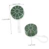 OFFSCH Floral Holder Mud 2pcs Wedding Flower Bouquet Holders for Bride DIY Flower Arrangement Holders view 2