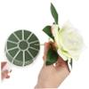 OFFSCH Floral Holder Mud 2pcs Wedding Flower Bouquet Holders for Bride DIY Flower Arrangement Holders view 4