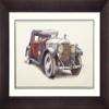 Charivna Mit Mixed Technique Stitch kit M-95C Auto Skoda 1933 view 1