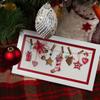 Charivna Mit Cross-Stitch kit M-446C "Festive Mood" view 1