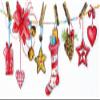 Charivna Mit Cross-Stitch kit M-446C "Festive Mood" view 2