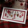 Charivna Mit Cross-Stitch kit M-446C "Festive Mood" view 4