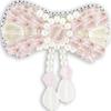 Crystal Art Beadwork kit for Creating Brooch BP-174C Small Girl-Flirt view 1