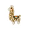 Crystal Art Beadwork kit for Creating Brooch BP-289C Lama view 1