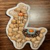 Crystal Art Beadwork kit for Creating Brooch BP-289C Lama view 3