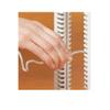 6 Pack: Vinyl Roll Organizer Stand view 2