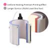 PYD Life 5 Pin 11 OZ Tumbler Press Attachment for 11 OZ 15 OZ Sublimation Ceramic Mugs,10 OZ Sublimation Stainless Steel Mugs,12 OZ Sublimation Enamel Mugs Tumbler Press Replacement Heater view 2