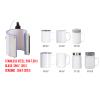 PYD Life 5 Pin 11 OZ Tumbler Press Attachment for 11 OZ 15 OZ Sublimation Ceramic Mugs,10 OZ Sublimation Stainless Steel Mugs,12 OZ Sublimation Enamel Mugs Tumbler Press Replacement Heater view 3
