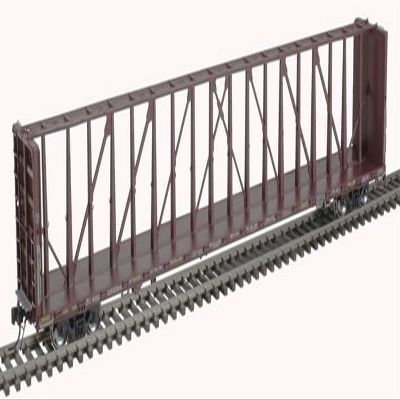 Atlas CP 73'CB FLATCAR #600394