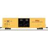 Atlas TTX DD BOXCAR #664434 view 1