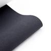 AITAF Frosted Faux Leather Soft Faux Suede Fabric Synthetic Material PVC Leatherette Sheet for Sewing Crafts Making Earring Bows DIY Handmade (50cm*138cm) (Color : Navy Blue) view 1
