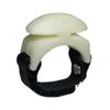 THREAD CUTTERZ Patented Ceramic Ring Quick Thread, Yarn & Embroidery Floss Cutter - Glow-in-The-Dark view 1