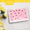CyHiThai Pink Dried Little Daisy Flowers for Resin, 60PCS Natural Pressed Flowers for Resin Crafts Jewelry DIY Phone Case Decor Candle Making Decoration view 3