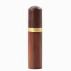 DARKAL Wooden Needle Case Sewing Needle Tubes Toothpick Storage Box,Sewing Needles Holder Storage Case Wood Box Hand Crafts Knitting Holder (5 Piece,Brown) view 4