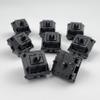 GATERON Oil King V2 Pre-lubed Keyboard Switches, 5-Pin 55gf Black Linear Switches Compatible for MX Mechanical Keyboard DIY(108PCS,Black) view 3
