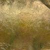 Fashion Fabrics LLC Gold Crushed Distressed Foil Chrome Mirror Reflective Vinyl Fabric - Sold by The Yard view 2