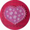 Rose Five Petal Flower Silicone Mold Nail Art Carving Mold Suitable for Diy Nail Art Decoration Supplies Nail Tool resin silicone mould view 3
