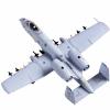 1:100 A-10 Alloy Warthog Diecast Airplane Model Metal Fighter Military Planes Model Airplane for Collection Or Gift Ornament view 3