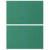 STOBOK 2pcs Engraving Art Plate Cutting Mats for Crafts Non- Craft Mat for Beginners Protects Work from Damage view 1