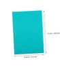 STOBOK 2pcs Engraving Art Plate Cutting Mats for Crafts Non- Craft Mat for Beginners Protects Work from Damage view 2