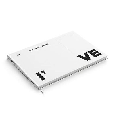 IVE - I've 1st Full Album Limited Special Ver.