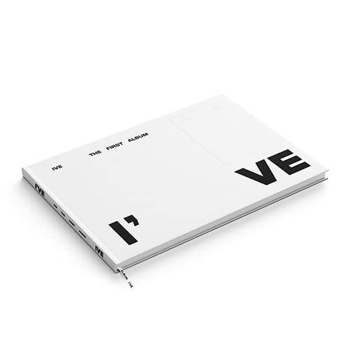 IVE - I've 1st Full Album Limited Special Ver.