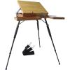 YSHC ART Plein Air | Anywhere Pochade Box, 17"x13.7"x5.2" Inches, Plein Air Easel, Watercolor Painting Easel, Art EaselWatercolor Painting at Home or Outdoor view 1