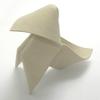 SIO-2 PCLI High Fire Paper Stoneware Clay, 27.6 lb (Cone 03-7) Natural Modeling Pottery Clay for Wheel Throwing & Hand Building view 4