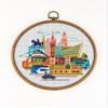 Coventry UK CS1184 - Counted Cross Stitch Pattern. Only Printed Pattern Inside. No Fabric, Threads, Needles, Hoops. view 1