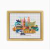 Coventry UK CS1184 - Counted Cross Stitch Pattern. Only Printed Pattern Inside. No Fabric, Threads, Needles, Hoops. view 2
