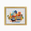 Durham CS1202 - Counted Cross Stitch Pattern. Only Printed Pattern Inside. No Fabric, Threads, Needles, Hoops. view 2
