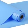 MECCANIXITY Heat Transfer Vinyl Rolls, 12" x 35 Feet HTV Vinyl, Sky Blue HTV Vinyl Iron on Vinyl Heat Vinyl Design for Shirts, Pillows, Hand Bags, Hats view 4