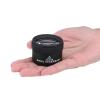 Jewelers Loupee, Jewelers Loop Magnifier, Jewelers Magnifying Glass 30X Coin Magnifier Pocket Magnifying Glass Loupe Magnifier for Gems, Jewelry, Coins, Stamps, etc view 2
