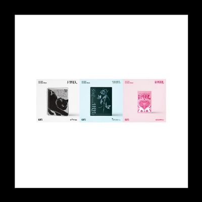 (G) I-DLE I FEEL 6th Mini Album CD+POB+Booklet+Lyric Paper+Photocard+Tracking Sealed GIDLE I-DLE (Random PhotoBook)