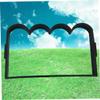 SHOWERORO Rustproof Plastic Cement Forming Molds Concrete Fence Molding Easy to Store Hand Craft Tool view 2