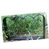 SHOWERORO Rustproof Plastic Cement Forming Molds Concrete Fence Molding Easy to Store Hand Craft Tool view 3