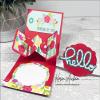 KB RILEY LLC Little Twist Panel Pop-Up Karen Burniston Dies view 2