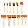 12pcs/set Paint Brushes Set for Acrylic Oil Drawing Watercolor Painting Brush Tools Art Supplies view 1