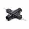 YoungRC RC Quick Release Wrench Tool M3 M5 Wrench Multifunctional Quick Release Propeller Motor Wrench Tool 1.5mm/2mm Screwdriver with Built in Bearing Tool for RC Drone FPV Racing view 4
