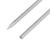 Baoblaze 4PCS Stainless Steel FID Lacing Stitching for 2mm 3mm Bracelet Leather Weaving view 4
