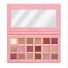 DEALPLUSDEAL Beauty Creations Tease Me Shadow Palette Eyeshadow Matte Shimmer Colors 18 Shades High Pigmented Eye Makeup Tease Me view 1