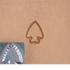 Arrowhead CRAFTOOL 2-D Stamp view 1