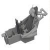 Eduard Sprue Brothers 1:48 Brassin Print - F-35A Lightning II Cockpit Set (TAM kit), EDU648859 view 1