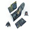 Eduard Sprue Brothers 1:48 Brassin Print - F-35A Lightning II Cockpit Set (TAM kit), EDU648859 view 2