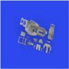 Eduard Sprue Brothers 1:48 Brassin Print - F-35A Lightning II Cockpit Set (TAM kit), EDU648859 view 3