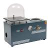 2L Vacuum Investing Casting Machine, Cast Combination for Invested Flasks and RTV Molds, Acrylic Bell Jar Vacuum Casting Pump Casting and Investing Machine view 1