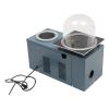 2L Vacuum Investing Casting Machine, Cast Combination for Invested Flasks and RTV Molds, Acrylic Bell Jar Vacuum Casting Pump Casting and Investing Machine view 3