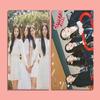 tripleS +(KR) ystal Eyes AESTHETIC 1st Mini Album CD+Booklet+Special class objekt+Folded poster on pack+Folding card+Sticker+Tracking Sealed (Random) view 1